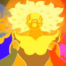 Gifs of fehérlófia, marcell jankovics, gif. Shivers 2019 Review Feherlofia Provides Mythical Psychedelic Visions