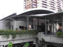 The hang tuah monorail station is one of four kuala lumpur monorail stations that serves the kuala lumpur golden triangle locality, the other three being the raja chulan station, the bukit bintang station and the imbi. Hang Tuah Station Wikipedia