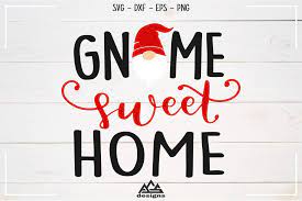 Free Free 93 Gnome Sweet Gnome Svg Free SVG PNG EPS DXF File