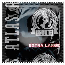 Atlas Extra Large Condoms