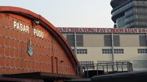 View all hotels near jalan pasar market on tripadvisor Former Richmoore Hotel Now Turned Into Apartment As Backdrop To The South Of Pasar Pudu Picture Of Pasar Besar Pudu Kuala Lumpur Tripadvisor