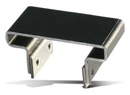 slalom smt heat sink aavid mouser