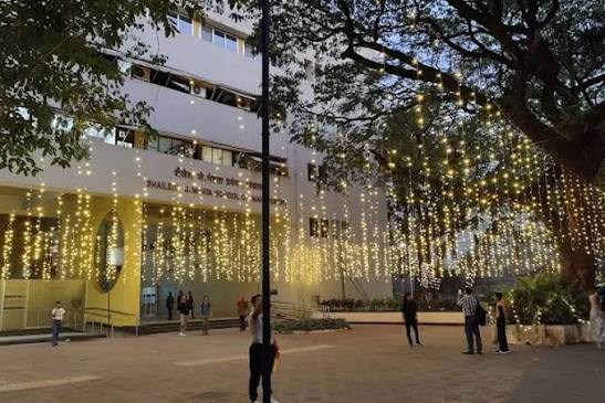 Shailesh J. Mehta School of Management, IIT Bombay Mumbai Campus: Photos, Virtual Tour