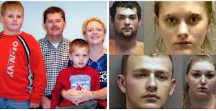 Tammi Cuyler invited her younger cousin Chasity West to come stay with her  and her family. Chasity was supposed to be helping Tammi out with her two  kids Jarrel age 7 &