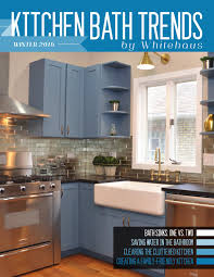kitchen bath trends magazine winter