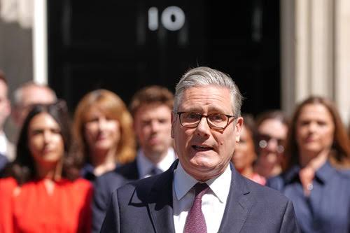 Keir Starmer To Resign As An MP Less Than 2 Months After Leaving Downing  Street | HuffPost UK Politics