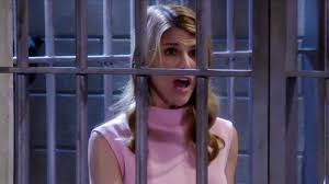 She's only 3 days late 'cause she was just released from prison. Lori Loughlin Is Reportedly A Wreck After First Days In Prison Consequence Of Sound