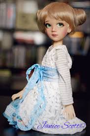 Bjd Dolls For Sale Australia Luna In Light Tan By Liz Frost Dream Doll Ball Jointed Dolls Doll Hair