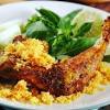 Gimana caranya bikin es cream putar tradisional ? 1