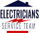 Electricians Service Team logo