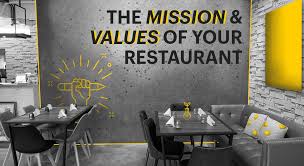 Enjoy dinner and drinks at the lake house restaurant & pub. 10 Examples Of Restaurant Mission Vision Statements