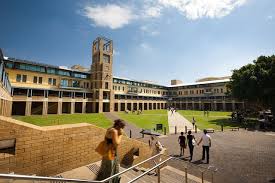 Unsw Quadrangle Lawn Marketing Degree Best University Usa University