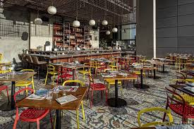 The ambiance was a gasconade of romanticism, utilizing minimal to dim lighting, allowing the lights of the kl skyline flow throughout the. Fuego Troika Sky Dining Latin American Restaurant Kl The Yum List