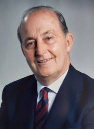 Condolence Book for Eric Lewis (Malahide, Dublin)