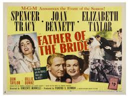 The beloved mgm comedy was unnecessarily modernized as father of the bride (1991), starring steve martin as the beleaguered father george banks, with the day of the wedding dawns with massive distractions, chaos and confusion over preparations in the house. Father Of The Bride 1950 Ticklish Business