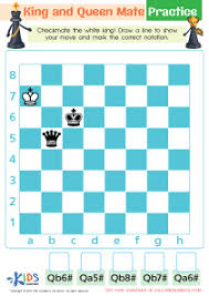 Crossword puzzles are for everyone. Free Chess Worksheets Puzzles