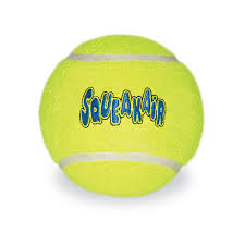 Kong Squeakair Tennis Ball X Large Petco Dog Fetch Toy Tennis Ball Dog Ball