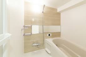 Japanese bathrooms show that 'less is more'. The Latest Modern Japanese Bathrooms Plaza Homes