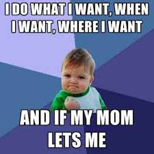I Do What I Want Memes