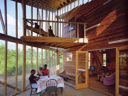 Butterfly House Porch Rural Studio Architecture Building Design Architecture