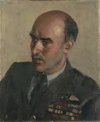 Air Marshal Sir James Robb (1895–1968), KBE, CB, DSO, DFC, AFC, Air Officer  Commander-in-Chief, Fighter Command, Royal Air Force