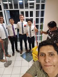 Venir A Cristo en la Misión México Veracruz