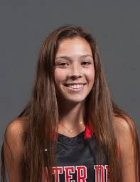 2015 Register's All-County girls lacrosse team