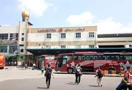 By express bus, about 4hrs! Kluang Bus Terminal Bus Ticket Online Busonlineticket Com