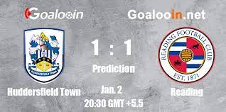 Huddersfield Town Vs Reading Huddersfield Town Huddersfield Reading