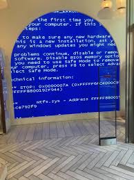 From R Softwaregore Bsod Pbsod Blue Screen Bsod Blue Aesthetic