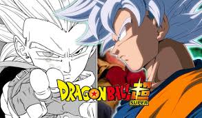 Dragon Ball Super manga 72 capítulo online en español: Saiyajin y  cerelianos 