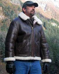 B6 Repro Sheepskin Jacket By Orvis Ropa Piel Vestuarios
