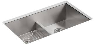 You refill it by pulling the dispenser nozzle up and out. Kitchen Bath Fixtures Kohler K 6641 St Vault Bottom Basin Rack For Vault K 3820 And Vault K 3838 Kitchen Sinks Stainless Steel Kitchen Fixtures