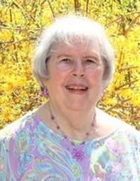 Patricia Davies White Obituary