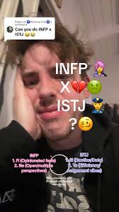Infp and Istj