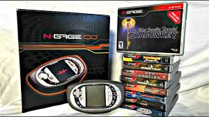 A word to define absolute suxors! Nokia N Gage Buying Guide Do You Remember This Thing Youtube