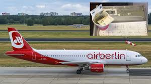 Check spelling or type a new query. Hilferuf Von Air Berlin Crew Spenden Sammeln Fur Manager Abfindung Reise