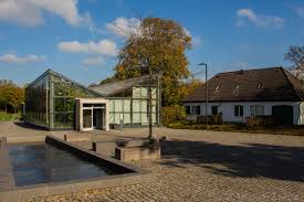 Foto de botanischer garten, wuppertal: Kunst Und Natur In Wuppertal Blickfeld Die Campuszeitung Fur Wuppertal