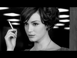 Brant Parker High class woman