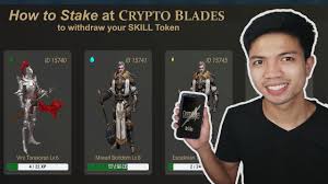 Topic cover in this video : How To Stake On Crypto Blades Youtube