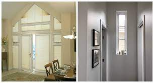 Powerview® motorization enables you to control, time and set your shades to raise, lower, tilt and traverse automatically to suit your schedule. How To Treat Tall And Skinny Windows Blindsgalore Blog