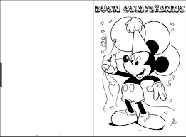 Biglietti Di Auguri Da Stampare E Colorare Biglietti Di Auguri Disegno Di Compleanno Bigliettini Di Auguri
