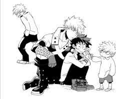 Dekuverse My Hero Academia Episodes My Hero Academia Shouto Hero Academia Characters