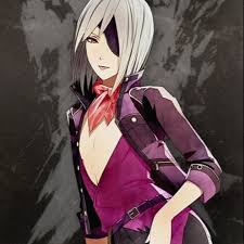 Gina Dickinson God Eater Wiki Fandom Powered By Wikia Dickinson Gods Eater Burst Sakaki