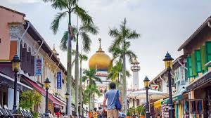 14 most beautiful cafes in singapore that are perfect for lazy. Eat Your Way Through Singapore S Arab Street News Khaleej Times