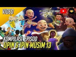 It all begins when upin, ipin, and their friends stumble upon a mystical kris that leads them straight into the kingdom. Pin On Repoet