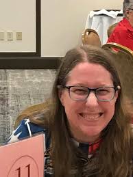 Hey Vermont!! Stephanie is 100% and we as a state are 98.59%!!! GREAT JOB  VERMONT!!!