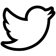You have come to the right place! Twitter Free Icon Of Modern Line Art