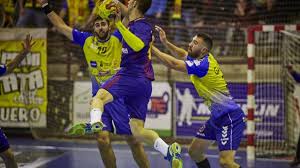 En el campeonato mundial 2003, por primera vez, argentina logró vencer a un equipo europeo. Balonmano Diego Moyano Le Quitara A Hombrados El Record De Edad As Com