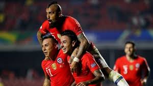 We did not find results for: Copa America Brasil 2019 Chile Golea A Japon E Ilusiona A La Hinchada De Cara A Conseguir Un Tercer Titulo De La Copa America Bbc News Mundo
